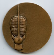 1979 médaille jeux d'occasion  Sens