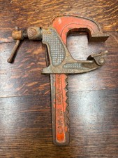 Carver clamp t186 for sale  NORTHAMPTON