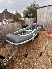 2022 highfield 380 for sale  NEW MILTON