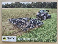 Tracteur scalpeur sky d'occasion Tracteur scalpeur sky d'occasion  Courcelles-Chaussy