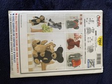 Toy patterns new for sale  OAKHAM