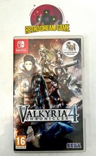 Valkyria chronicles switch d'occasion  Mandelieu-la-Napoule