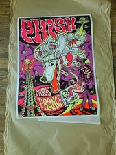 phish posters for sale phish posters for sale Temple