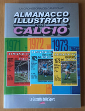 Almanacco illustrato calcio usato  Italia