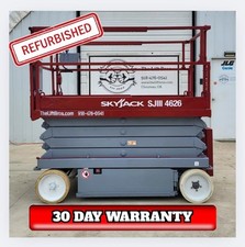 Refurbished 2013 skyjack for sale  Chouteau