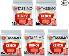 Tassimo kenco americano for sale  MANCHESTER