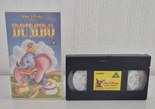 Dumbo vhs for sale  LIVERPOOL