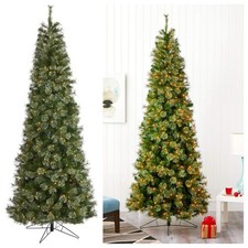 Nearly natural 9ft for sale  Chicago