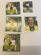 Borussia dortmund sticker gebraucht kaufen  Aachen