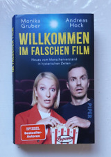 Buch willkommen falschen gebraucht kaufen  Hohenstein