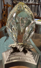 Large crystal egg for sale  Henderson