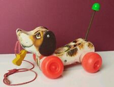Ancien jouet chien d'occasion  Rouen-