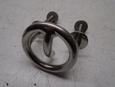 O2c boat stainless for sale  Belgium