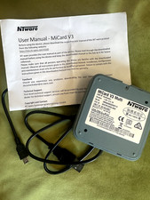 Ntware micard hid for sale  HEMEL HEMPSTEAD