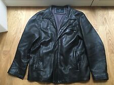 Lederjacke kenneth cole gebraucht kaufen  München