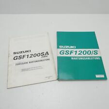 Riginal suzuki gsf gebraucht kaufen  Kreuztal