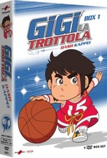 Gigi trottola dvd usato  Italia