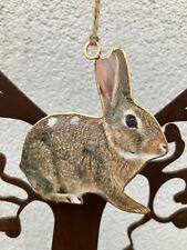 Hase metall hänger gebraucht kaufen  Neulußheim