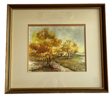 James original watercolor for sale  Albuquerque