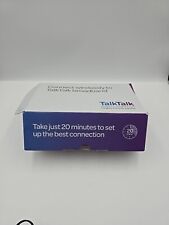 Talktalk adsl2 router for sale  LONDON