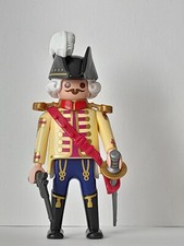Playmobil officier soldat d'occasion  Blonville-sur-Mer