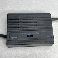 Usado, Adaptador e pontas para carro Recoton CD22 multivoltagem 9v, 7.5v, 6v, 4.5v, 3v comprar usado  Enviando para Brazil