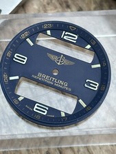 Mostrador azul Breitling Aerospace Repetition Minutes comprar usado  Enviando para Brazil