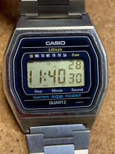 Casio b818w vintage usato  Roma