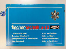 fischertechnik unterricht gebraucht kaufen fischertechnik unterricht gebraucht kaufen Gieboldehausen