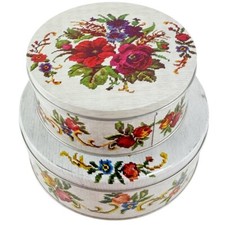 Vintage sewing biscuit for sale  Rexburg