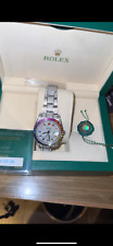 Rolex datejust 41mm usato  Terni