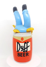 The Simpsons Duff Beer Container With Lid Homer Simpson comprar usado  Enviando para Brazil