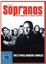 Sopranos komplette staffel gebraucht kaufen  Bad Oeynhausen