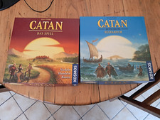 Siedler catan basisspiel gebraucht kaufen  Hamburg