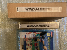 Windjammers neo geo gebraucht kaufen  München