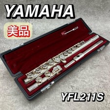 Estojo rígido YAMAHA YFL-211S flauta E-Mecha comprar usado  Enviando para Brazil