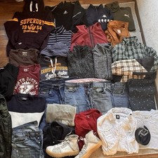 Xxl markenpaket herren gebraucht kaufen  Gelsenkirchen