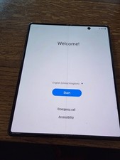 Samsung galaxy fold2 for sale  LITTLEHAMPTON