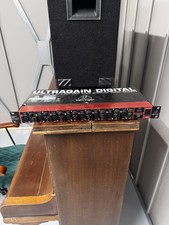 Behringer ultragain ada8200 for sale  LEICESTER
