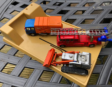 Matchbox big mechanised for sale  BIRMINGHAM