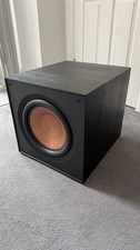 Klipsch 121sw subwoofer for sale  BARNET