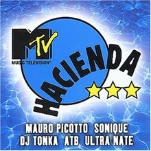 Mtv hacienda various gebraucht kaufen  Berlin