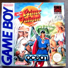 Prince vaillant game d'occasion  Vitry-le-François