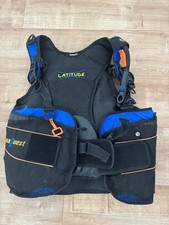 Taucherjacket latitude sea gebraucht kaufen  Kleinrinderfeld