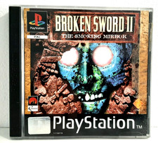 Broken sword sony for sale  BANBURY