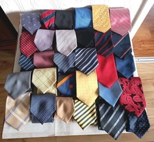 Job lot ties for sale  BURY