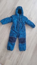 Jungen schneeanzug blau gebraucht kaufen  Weißenburg i.Bay.