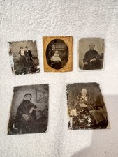 Victorian glass plates for sale  LINCOLN
