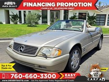 1998 mercedes benz for sale  Palm Desert
