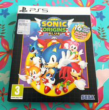 Sonic origins plus usato Sonic origins plus usato  Cesenatico